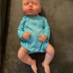 Reborn Baby Doll